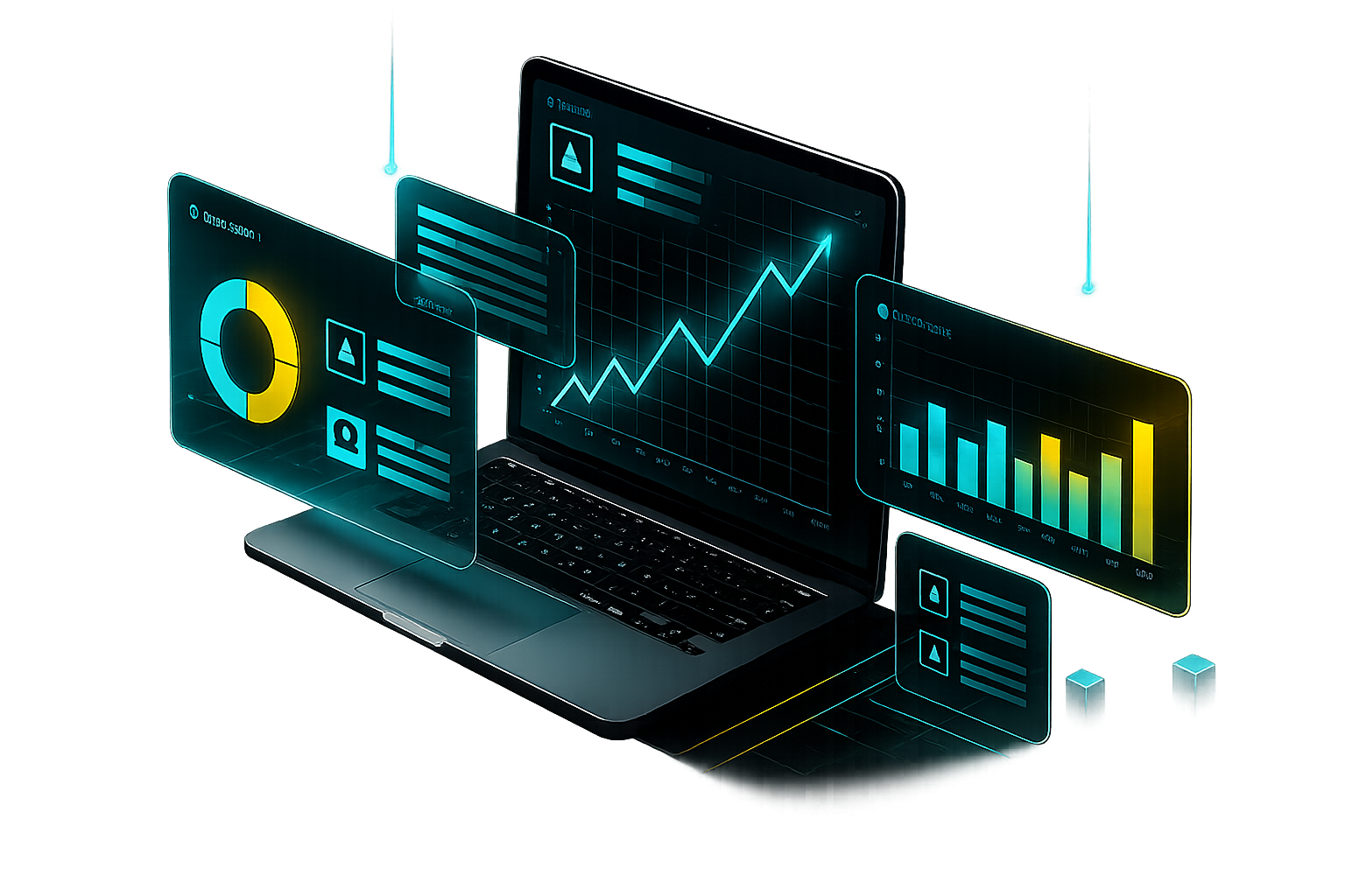 Dijital Pazarlama Dashboard